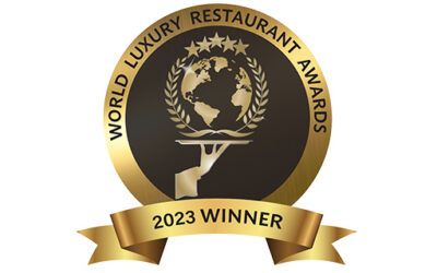 Mansonia Restaurant honoured at 2023 World Luxury Restaurant Awards