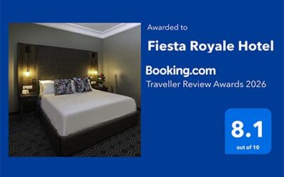 Booking.com | Traveller Review Award 2026 winner!