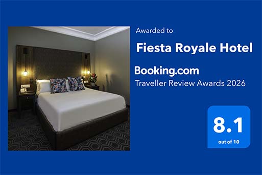 Booking.com | Traveller Review Award 2026 winner!