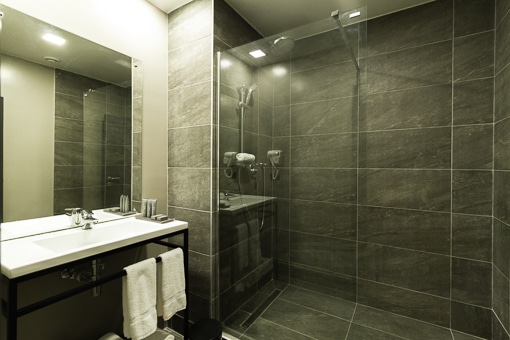 Fiesta Royale Hotel Room