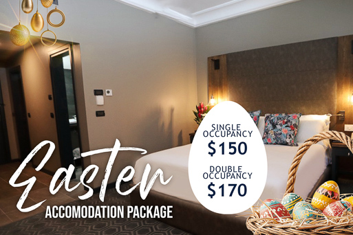 Easter Accommodation Special