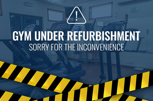 Gym Refurbishment