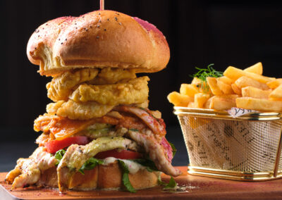 Fiesta Royale a la Carte