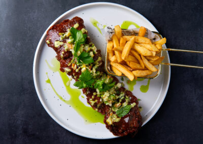 Fiesta Royale a la Carte