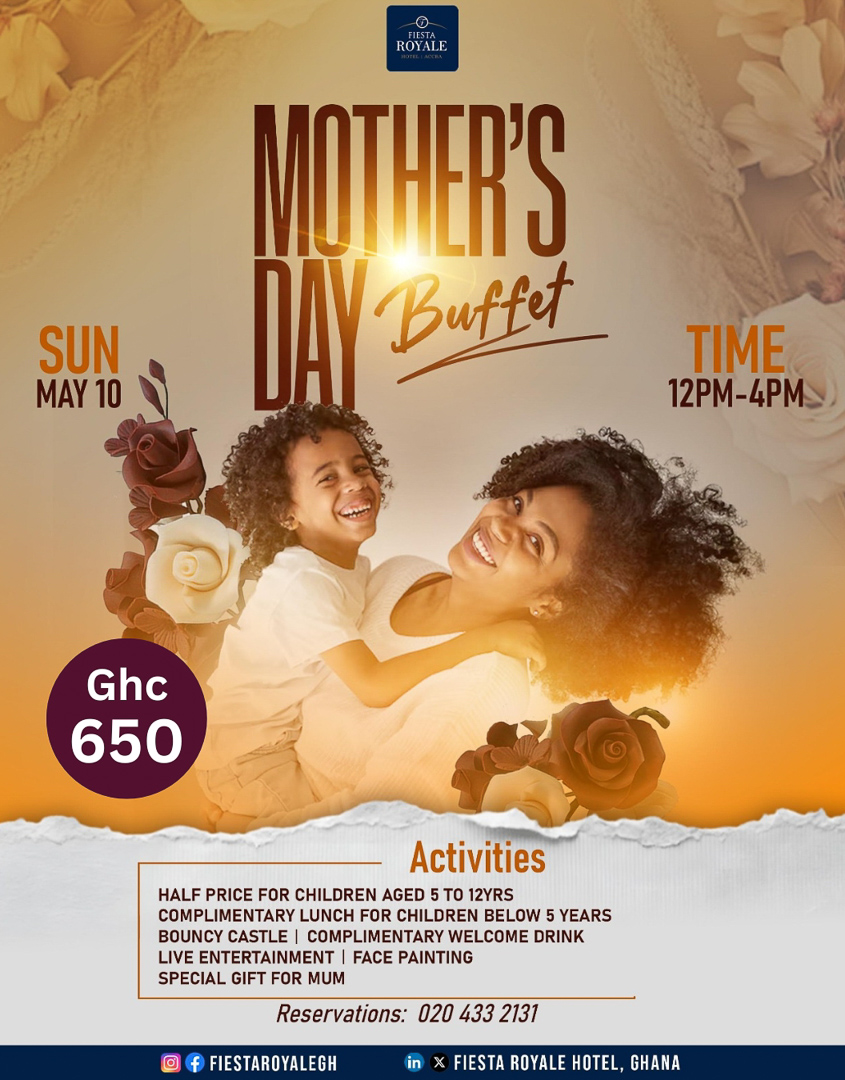 Fiesta Royale Mother's Day Buffet