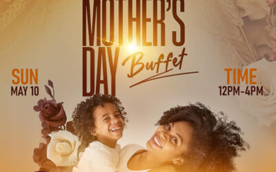 Mother’s Day Buffet