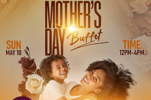 Mother’s Day Buffet