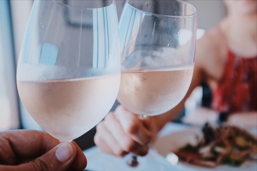 Wine Cocktail